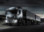 Iveco Stralis 380 6x4 2007 года (BR)